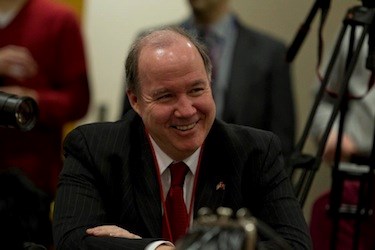 Temple University's Larry Dougherty named Atlantic 10 Conference's 2013 Vetrone Award recipient